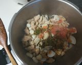 Foto del paso 8 de la receta Paella mixta