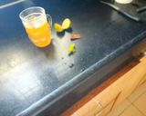 A picture of step 5 of Kadha(immunity booster).