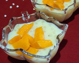 મેંગો સાબુદાણા કસ્ટર્ડ(mango sabudana custrd in Gujarati) રેસીપી સ્ટેપ6ફોટો