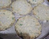Foto langkah ke 5 dari resep 194. Omelette Tempe Teri.