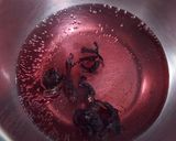 A picture of step 1 of Gulkand Paan Ukadiche Modak.