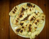 Foto del paso 5 de la receta: Cañoncitos en 1 hs