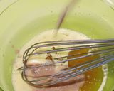 Foto langkah ke 4 dari resep Cokelat Mochi Cake.