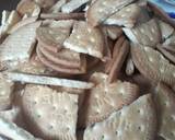 Kek Batik Chocolate Ganache