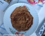 Foto langkah ke 7 dari resep Telur Bebek Dadar Kecap.