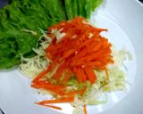 รูปขั้นตอนการทำที่ 2 ของ สลัดไก่