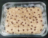 வாழைப் பழ மைக்ரோ வேவ் கேக் (No bake micro wave Banana cake) ரெசிபி ஸ்டேப் 10 புகைப்படம்