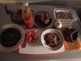 Porridge Beans
