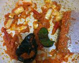 Foto langkah ke 2 dari resep Cumi Saus Padang.