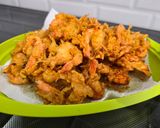 Foto langkah ke 6 dari resep Udang Goreng Tepung.