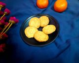 ऑरेंज कुकीज़ (Orange Cookies recipe in Hindi) रेसिपी चरण 10 फोटो