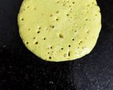 A picture of step 2 of Mini Besan Chilla.