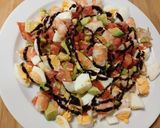 Foto del paso 4 de la receta: Ensalada deliciosa