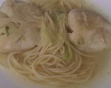 Foto del paso 5 de la receta: Sopa 🍜 con Domplings 🌱 vegano