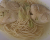 Foto del paso 5 de la receta: Sopa 🍜 con Domplings 🌱 vegano