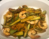Foto del paso 2 de la receta: Alambre de camarones