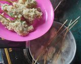 Foto langkah ke 5 dari resep Sempol Ayam Wortel/ Sempolan (Snack MPASI).