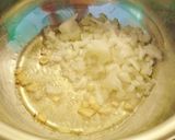 Foto del paso 4 de la receta Tortellini en crema de almendras