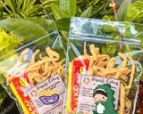 Foto langkah ke 8 dari resep Garlic Cheese Stick simple.