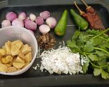 இஞ்சி தோசை ரெசிபி ஸ்டேப் 1 புகைப்படம்