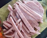 Foto langkah ke 1 dari resep Tumis Smoke Beef.