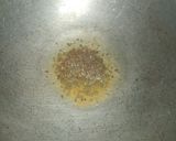 A picture of step 1 of Methi rasawala muthiya.