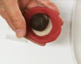 Nerikiri Wagashi: "Kiku" (Chrysanthemum) 2 recipe step 3 photo