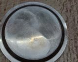 A picture of step 6 of MILK CAKE (KALAKAND).