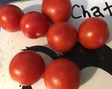 Une image de l'étape 2 de Salade de tomates à l oignon doux d Italie,herbes aromatiques et parmesan.