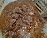 Foto langkah ke 4 dari resep Rendang Daging.