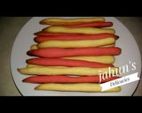 A picture of step 3 of Cookie Sticks.