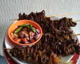 Foto langkah ke 5 dari resep ☀️Usus Bakar☀️.
