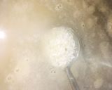 Hình bước làm 4 của món Cháo sò lông