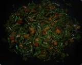 Tumeric French Bean's #themechallenge#tumericdishes recipe step 4 photo