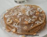 Coconut pancakes with coconut syrup recipe step 7 photo