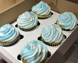 Foto del paso 4 de la receta: Cupcakes de vainilla🧁