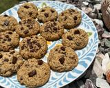 Foto del paso 4 de la receta: 🍪 GALLETITAS DE AVENA Y CHOCOLATE 🍪