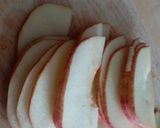 एप्पल रोज पेस्ट्री (Apple rose pastry recipe in hindi) रेसिपी चरण 1 फोटो