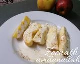 A picture of step 1 of Apple Cream and Cinnamon.