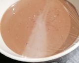 Une image de l'étape 3 de Ganache montée.