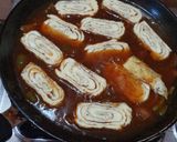 চাইনিজ চিলি এগ রোল (chinese chilli egg roll recipe in Bengali) রেসিপি ধাপ - 7 ছবি