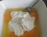 Une image de l'étape 4 de Tarte courgettes et carottes.