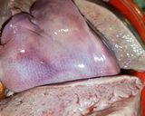 Pieczeń domowa z wątrobą krok przepisu 1 zdjęcie