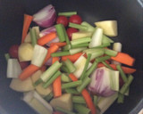 Foto del paso 4 de la receta: Sopa de verduras