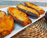 Foto del paso 5 de la receta: Berenjenas 🍆 rellenas de verduras y tofu en Mambo Cecotec