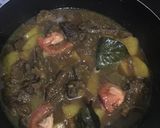 Foto langkah ke 4 dari resep Semur Daging + Kentang.