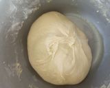 Foto langkah ke 2 dari resep Korean Garlic Cheese Bread.