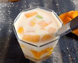 Foto langkah ke 4 dari resep Korean Fresh Mango Milk.