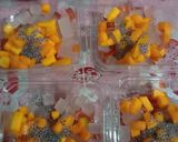 Foto langkah ke 3 dari resep Mango Milk Cheese.