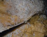 Foto langkah ke 1 dari resep Cornflakes Cheese cookies (tanpa mixer).